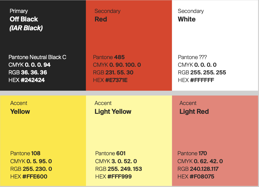IAR Colours-1