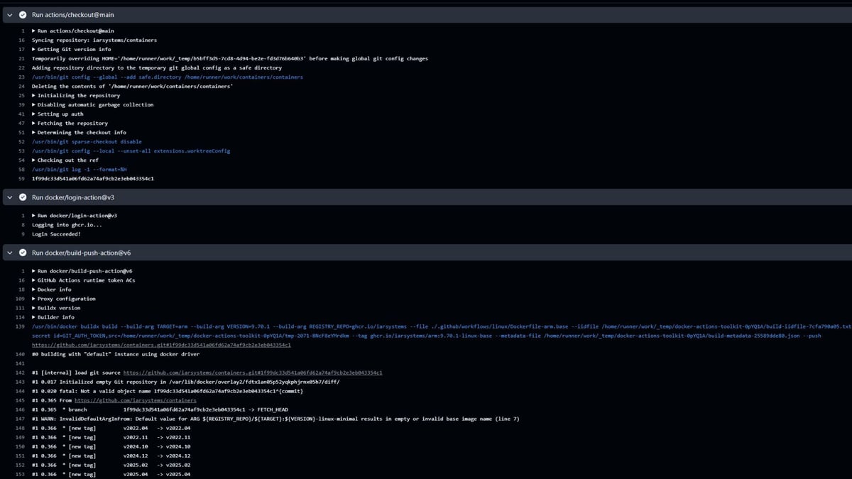 A new chapter for our Docker support: Introducing the IAR cloud-ready containers repository