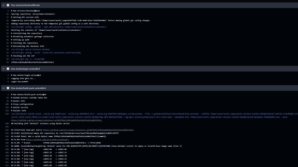 A new chapter for our Docker support: Introducing the IAR cloud-ready containers repository