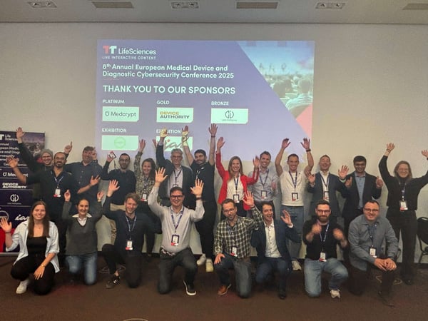 Advancing Cybersecurity: Insights from the 8th EU Conference on Medical Devices and Diagnostics
