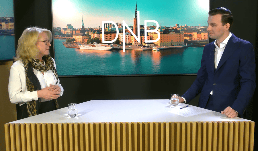 DNB fireside chat