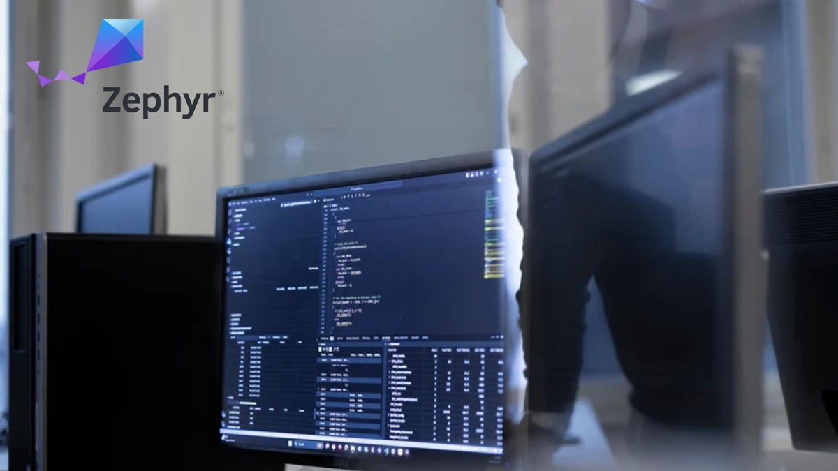 Why Zephyr RTOS with IAR is a smart choice for embedded teams