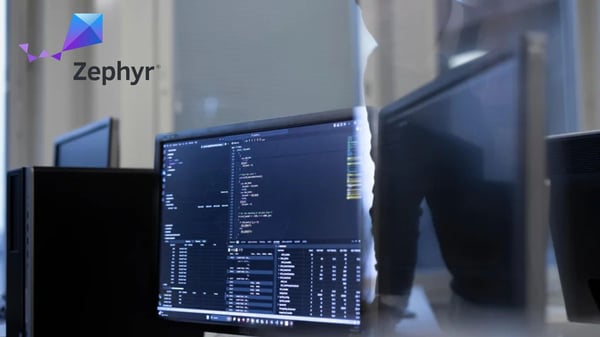 Why Zephyr RTOS with IAR is a smart choice for embedded teams