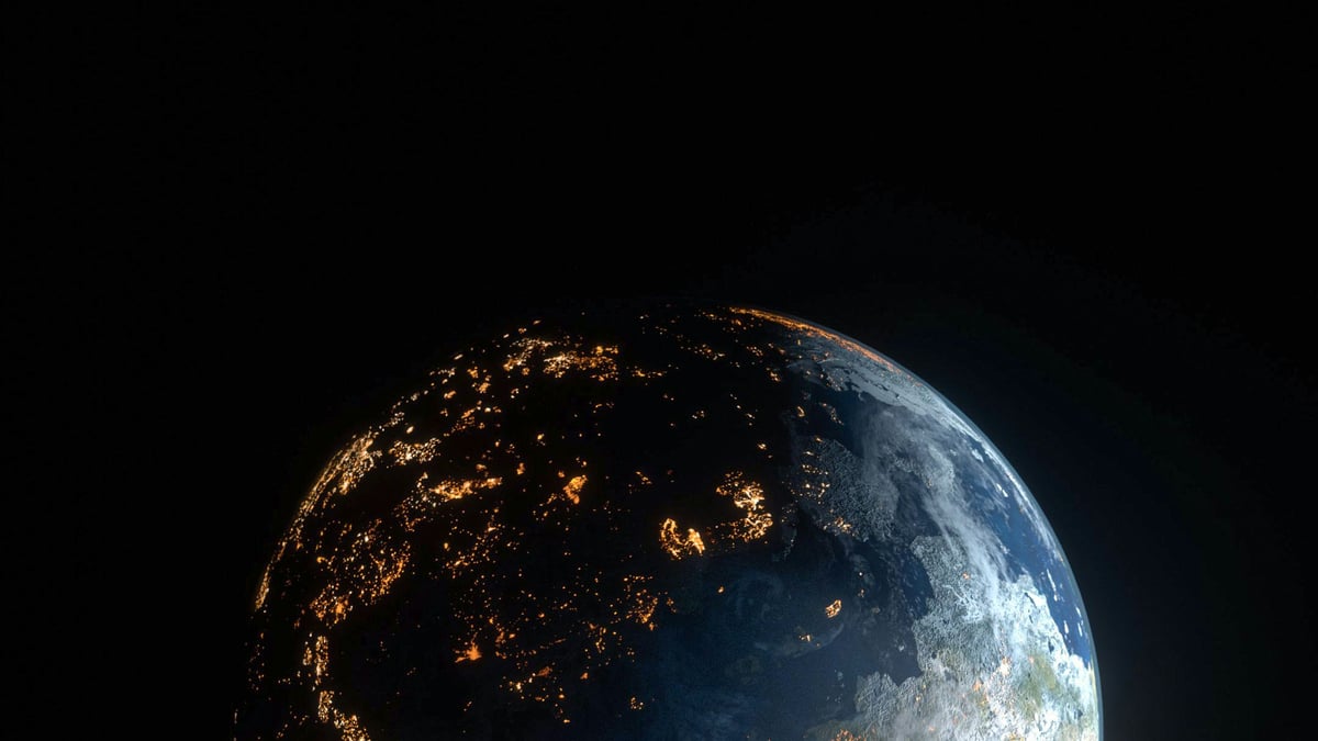 globe earth